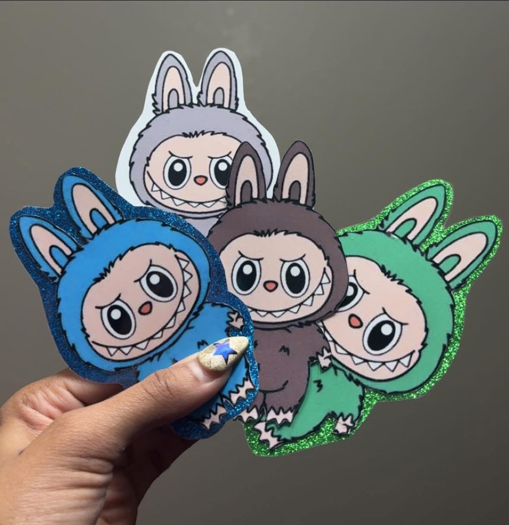 Custom Topper