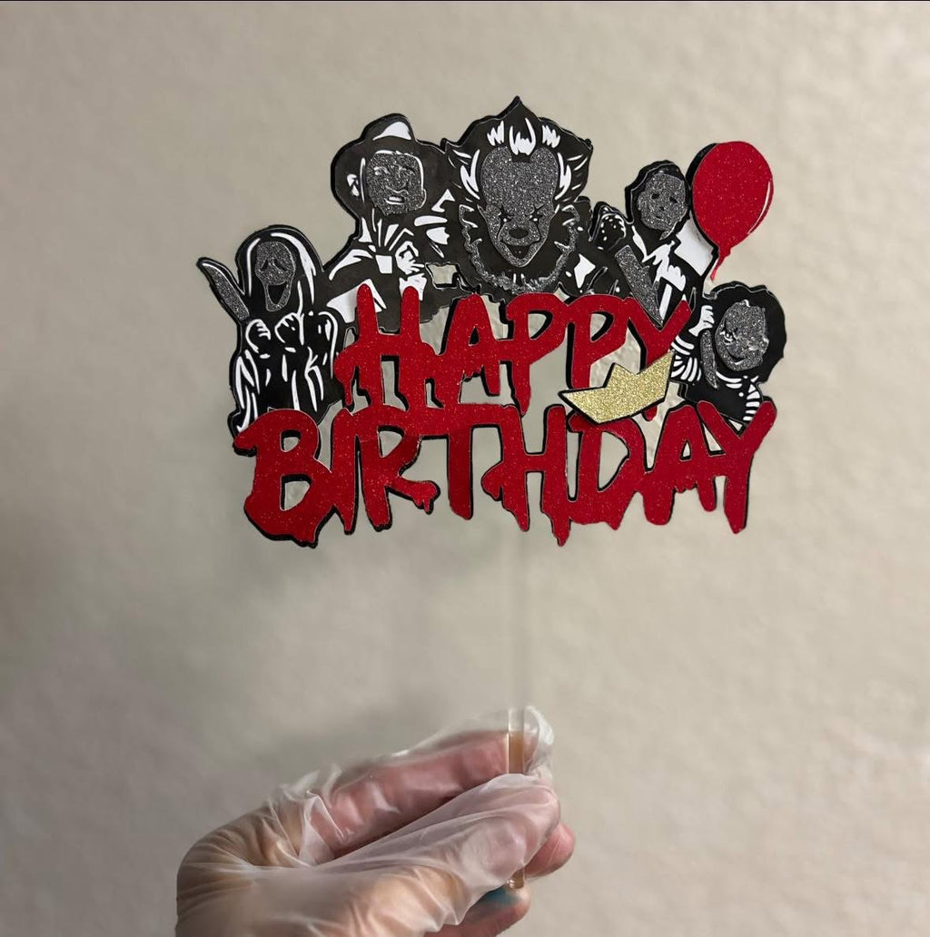 Custom Topper
