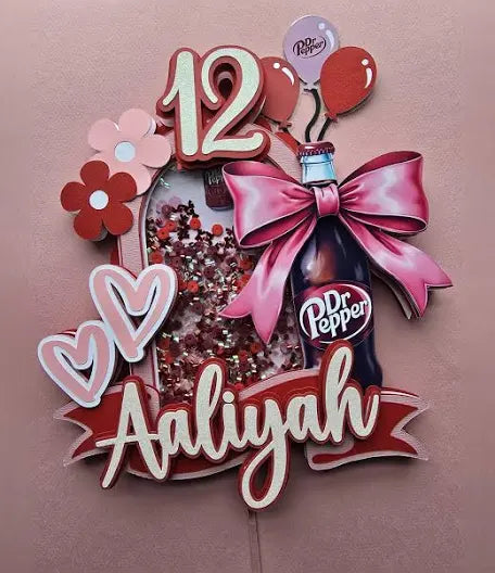 Custom Topper