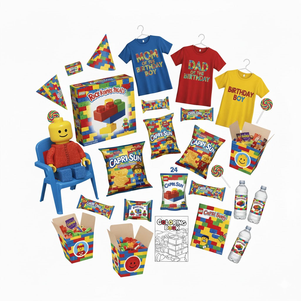 Kids Birthday Bundle