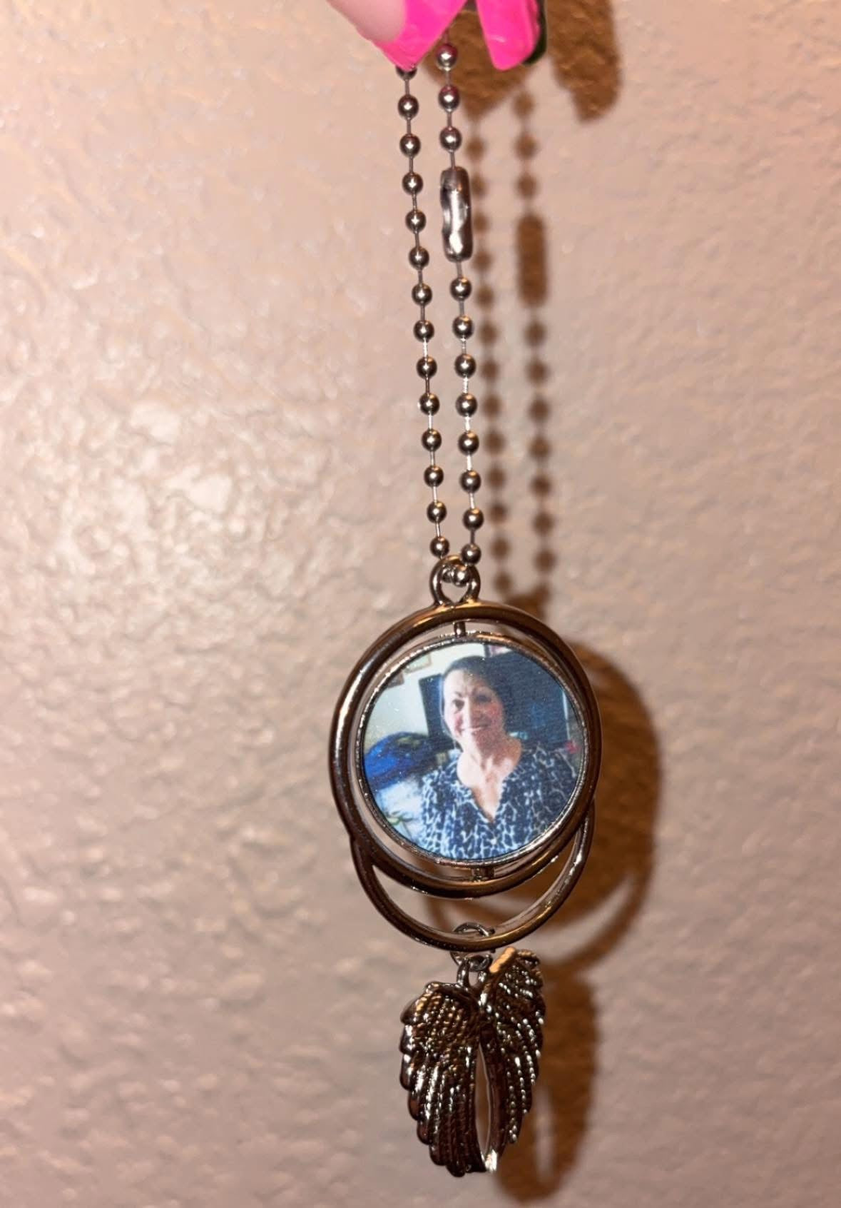 Mini memorial ornaments