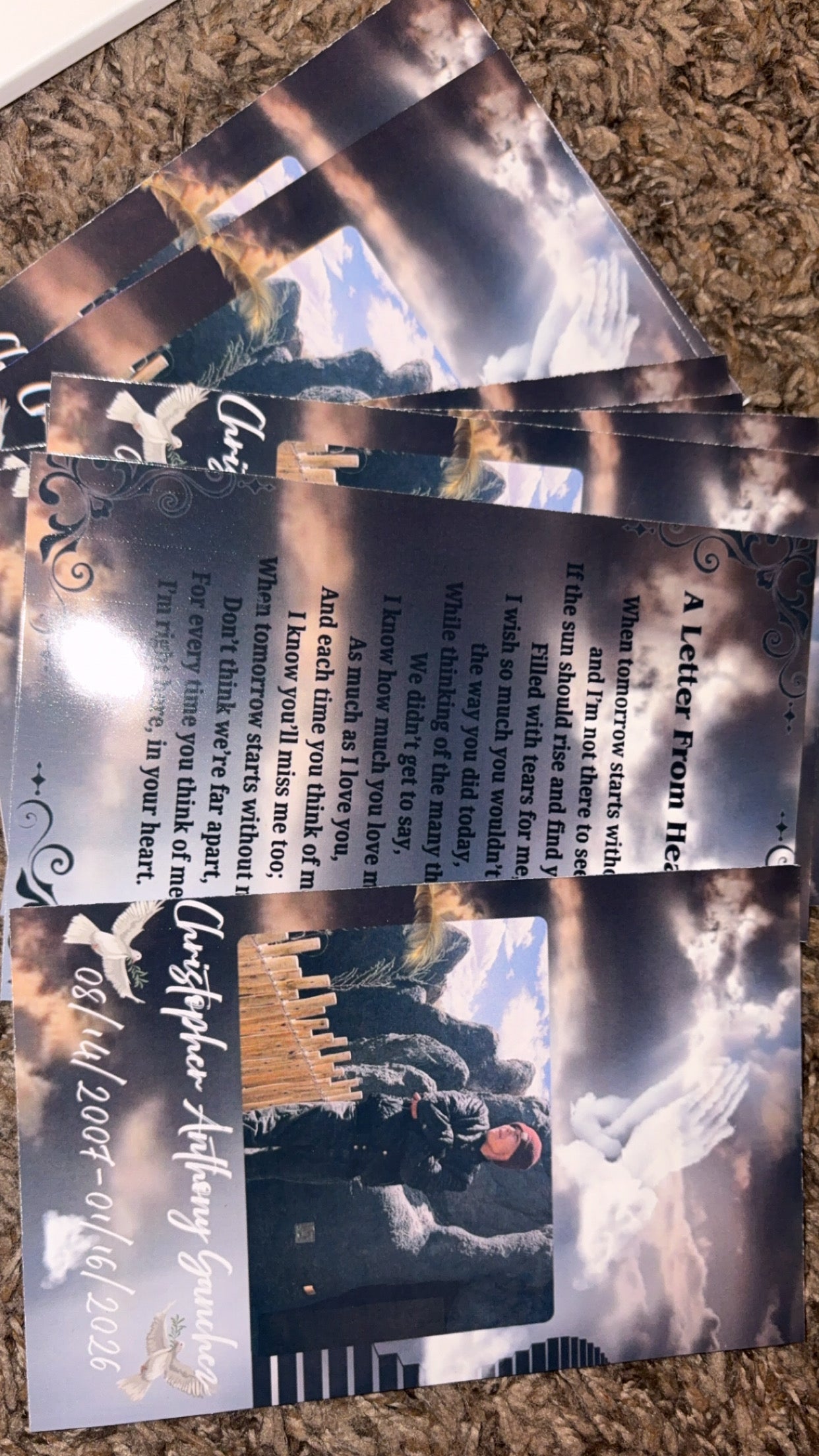 Custom Cards