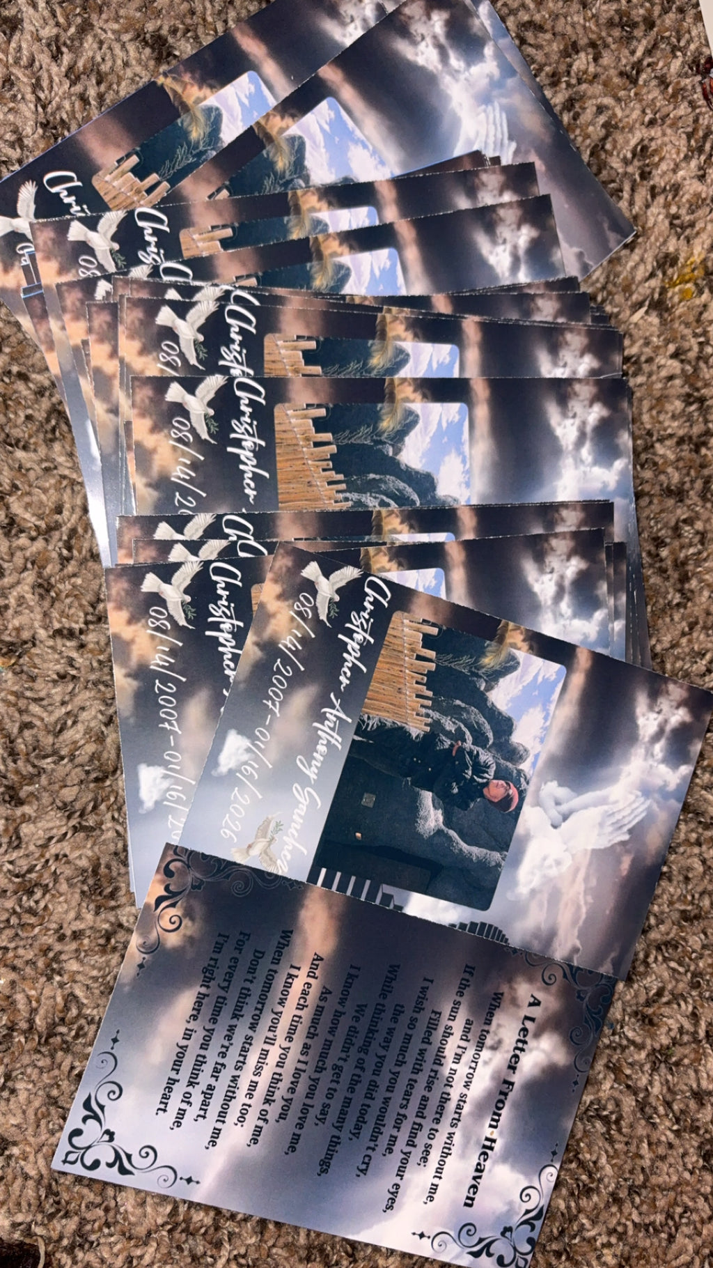 Custom Cards