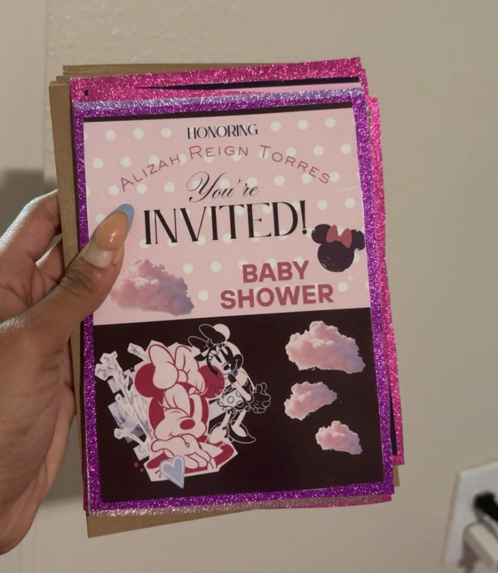 Custom invites