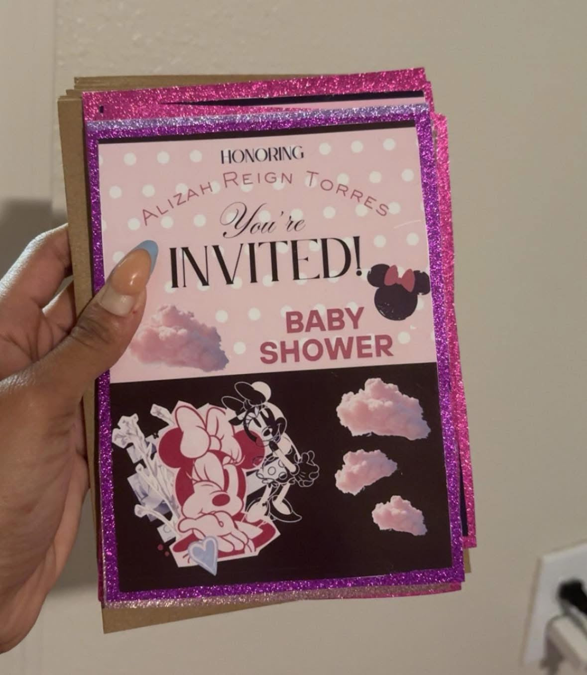 Custom invites