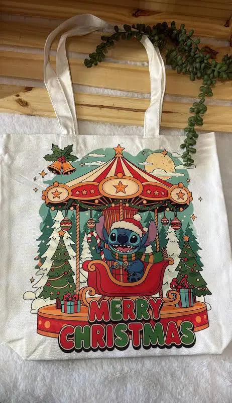 Custom Xmas Bags/Satchels