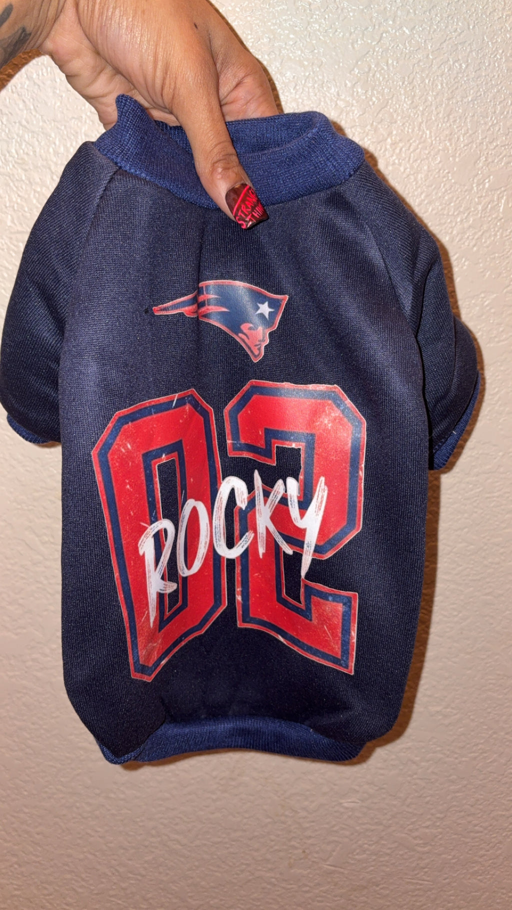 Custom pet shirt