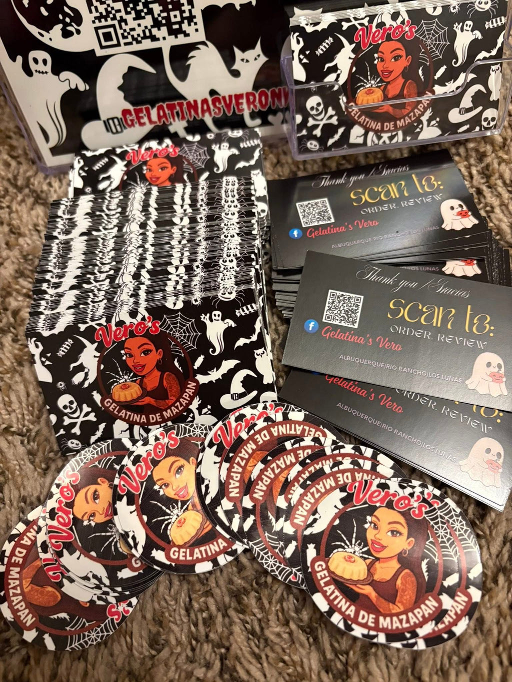 Buisness Cards