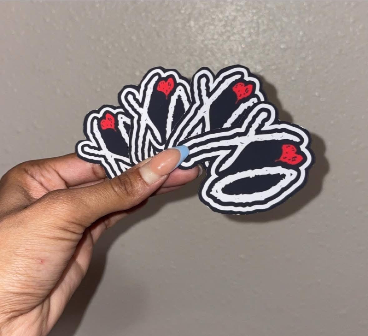 Custom stickers