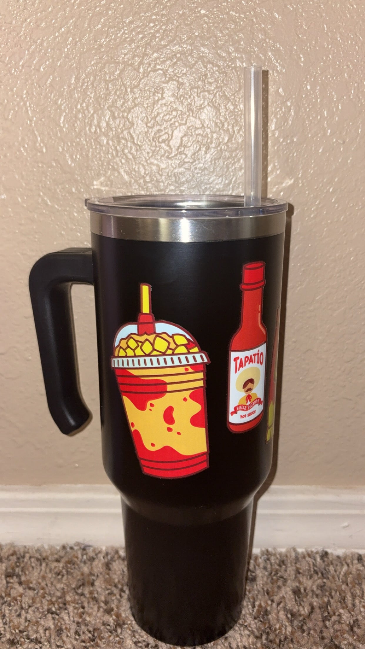 Variety of Stanley Tumblers