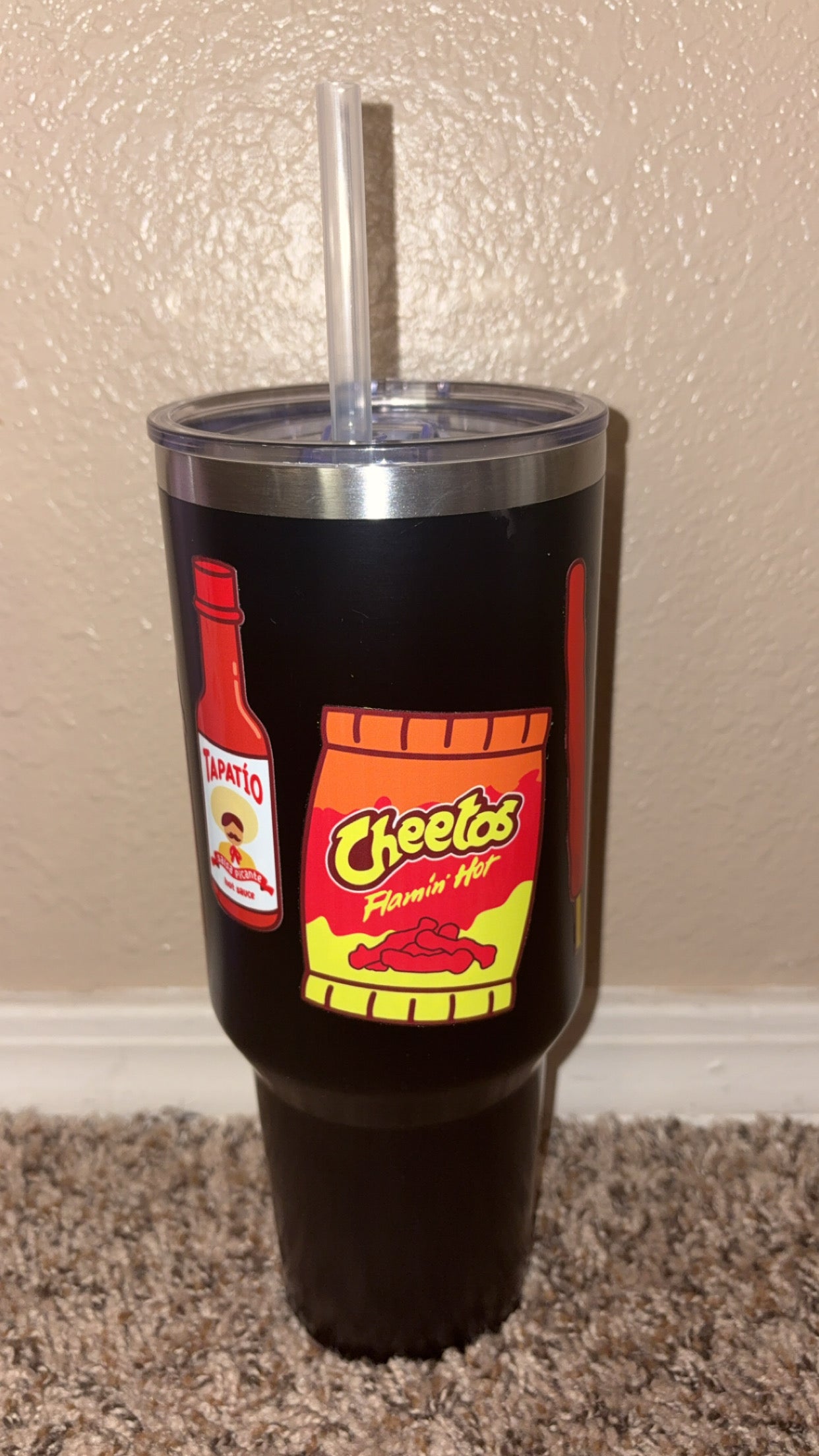 Variety of Stanley Tumblers