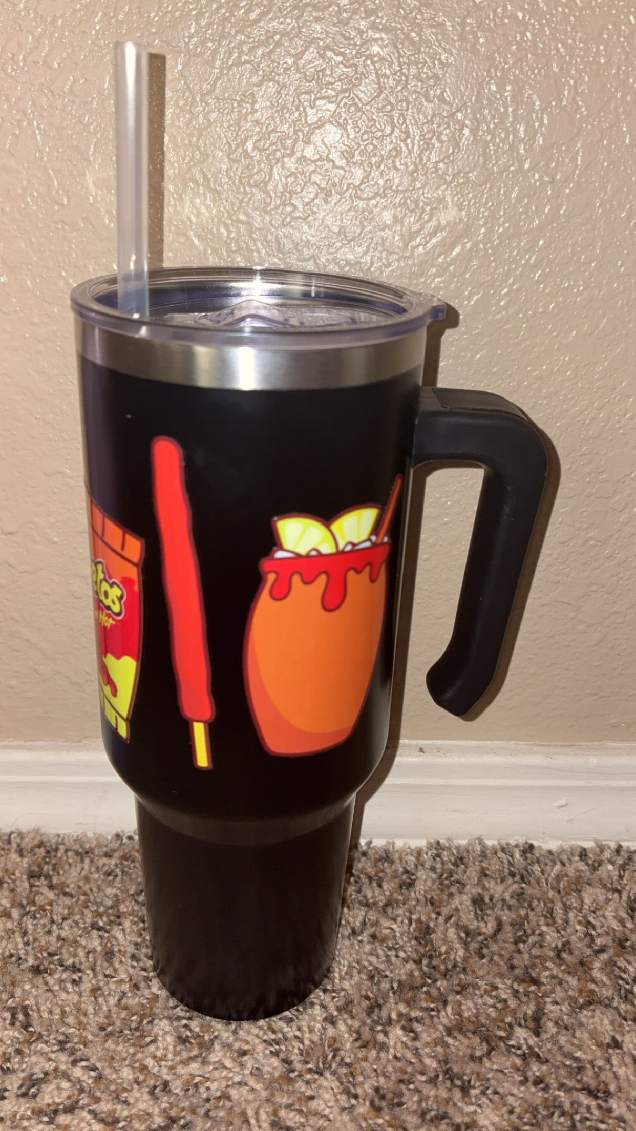 Variety of Stanley Tumblers