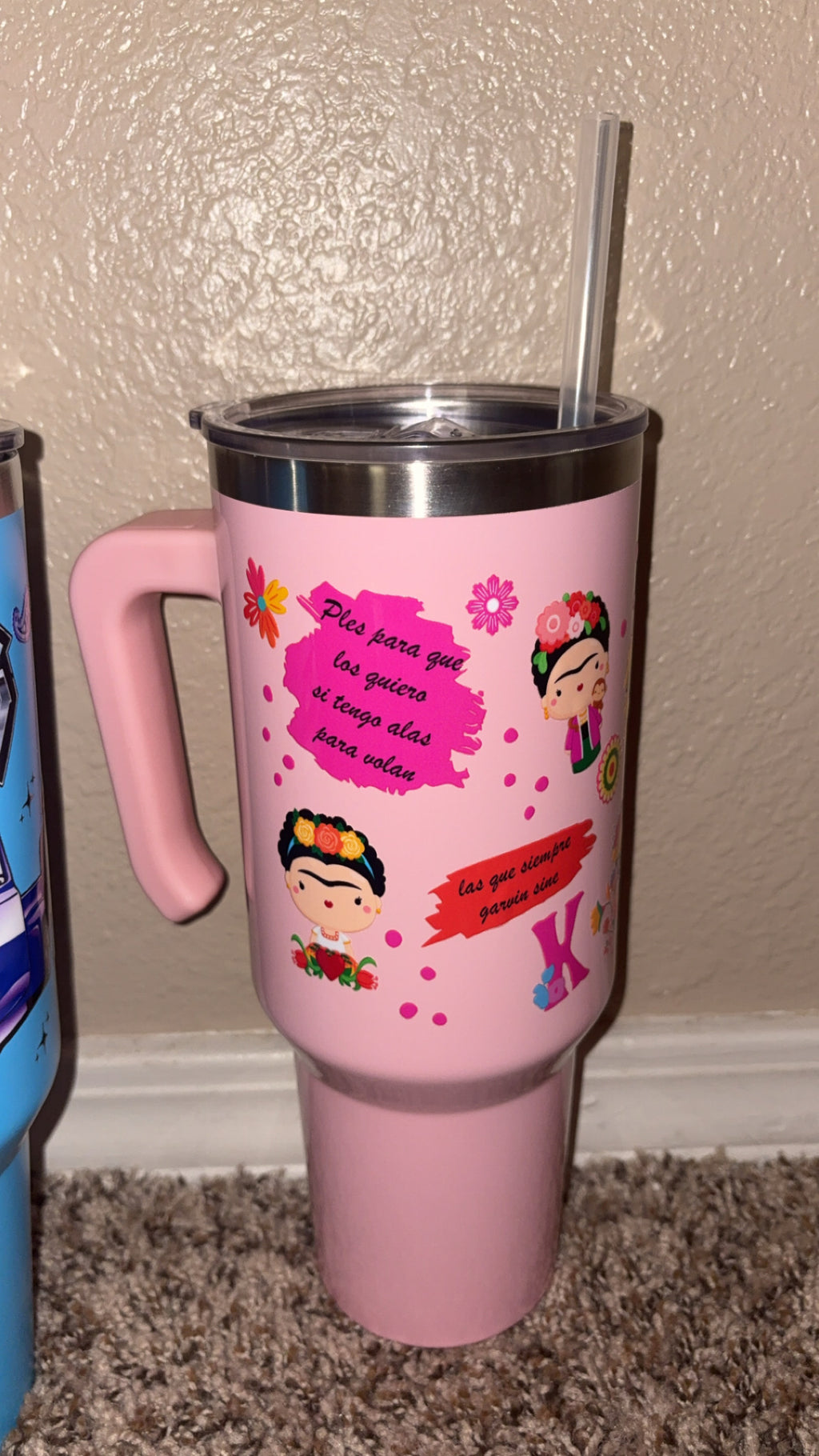 Variety of Stanley Tumblers
