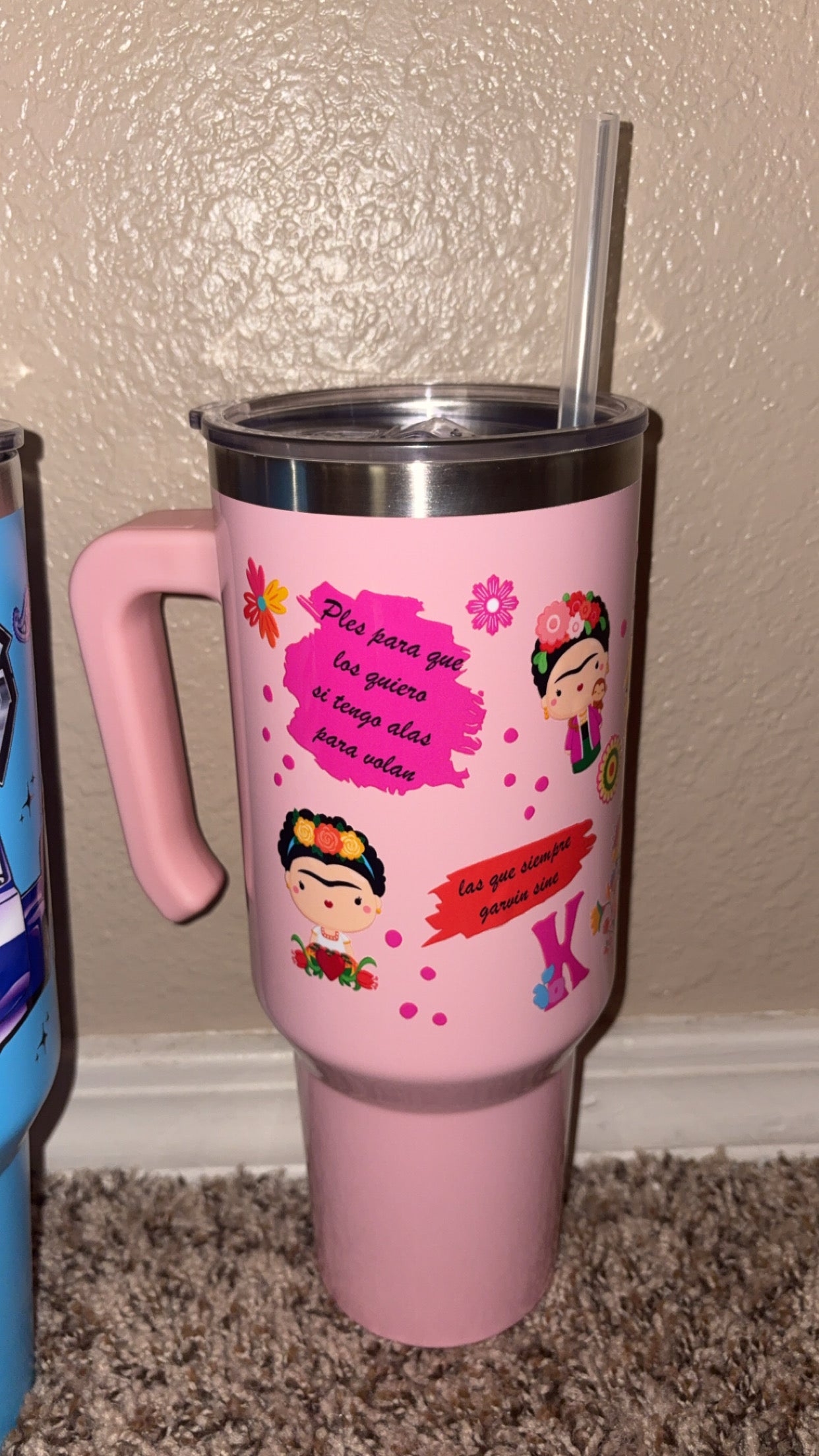 Variety of Stanley Tumblers