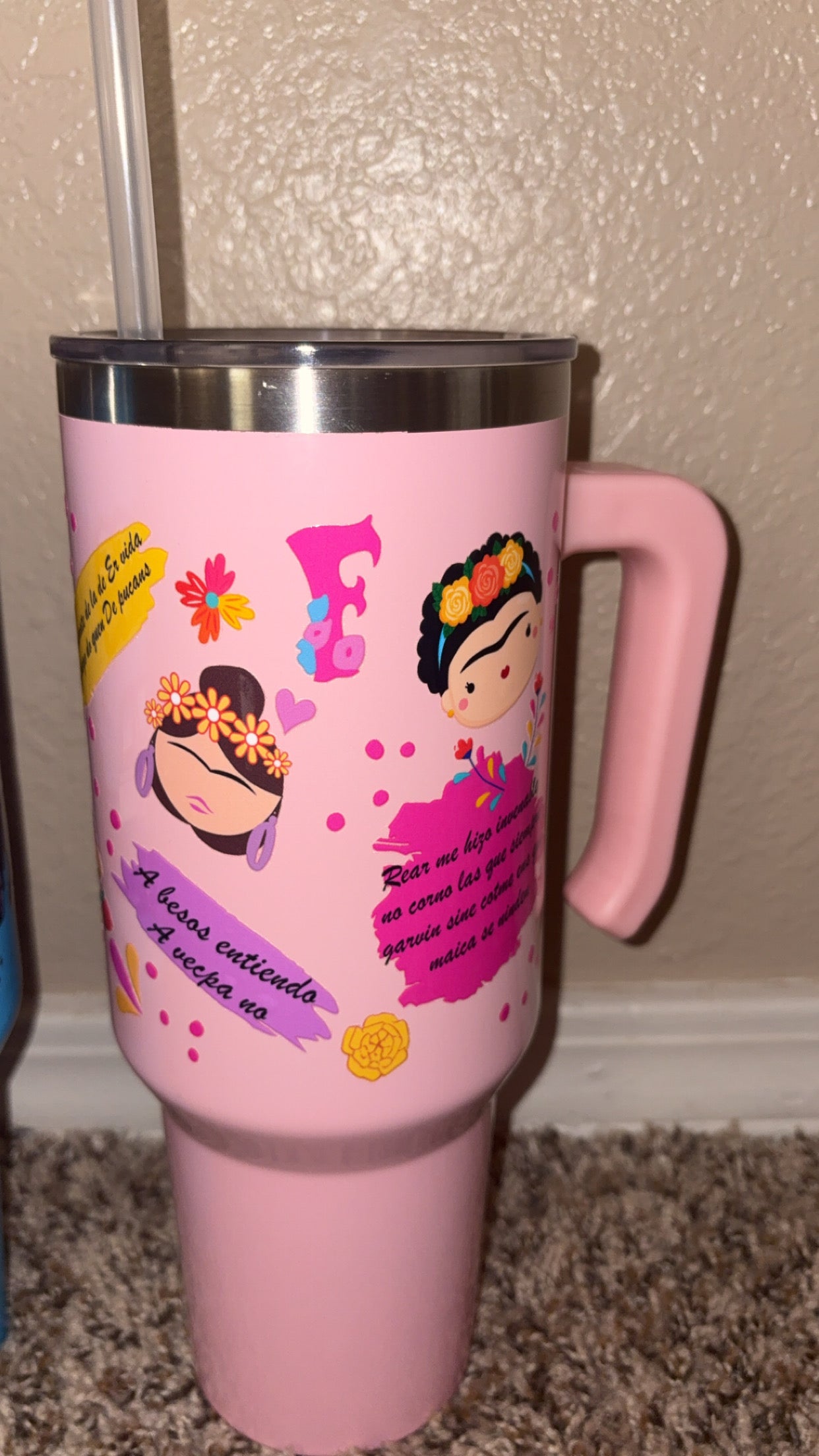 Variety of Stanley Tumblers