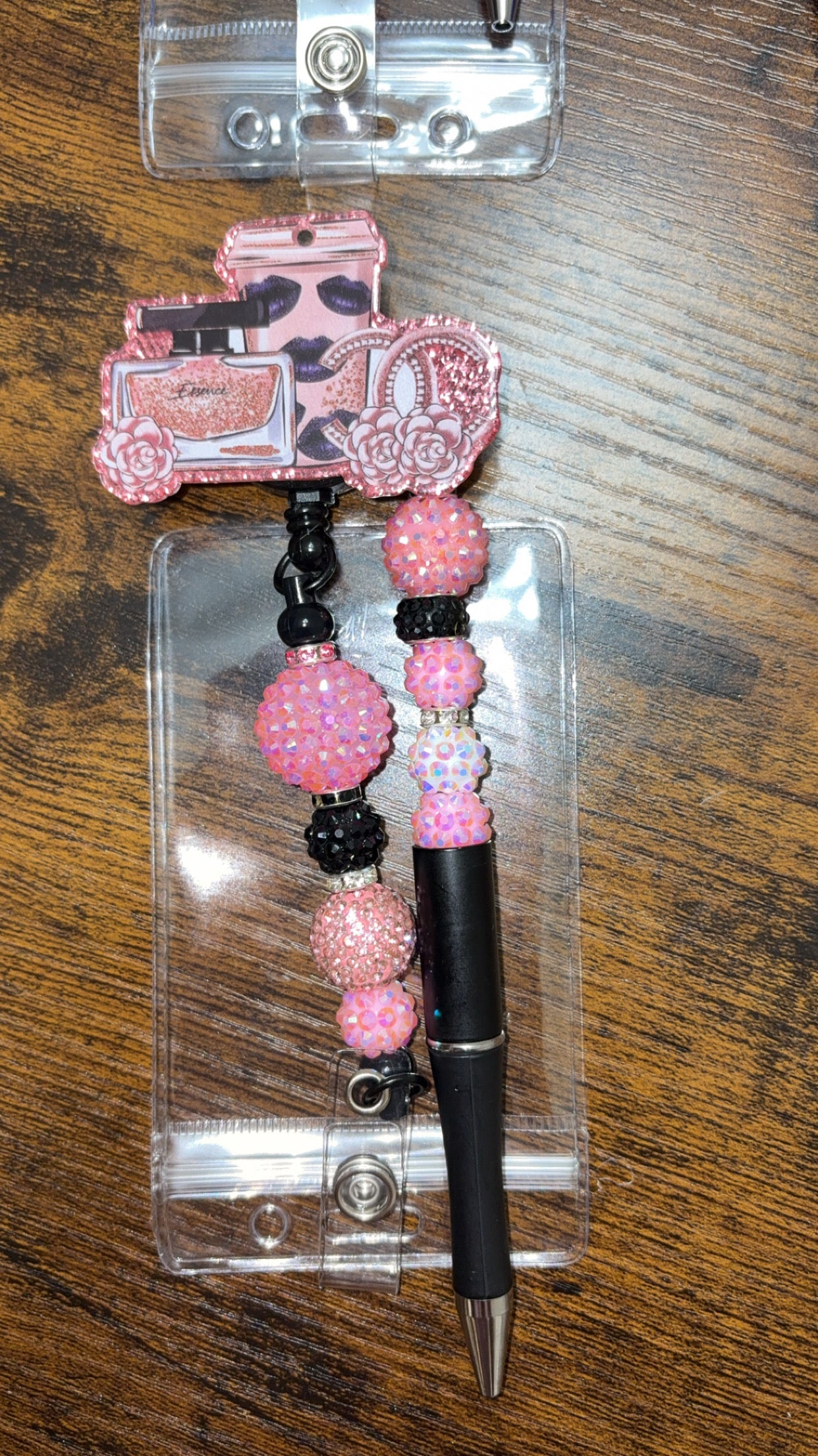 Acrylic Pens &’ Badges