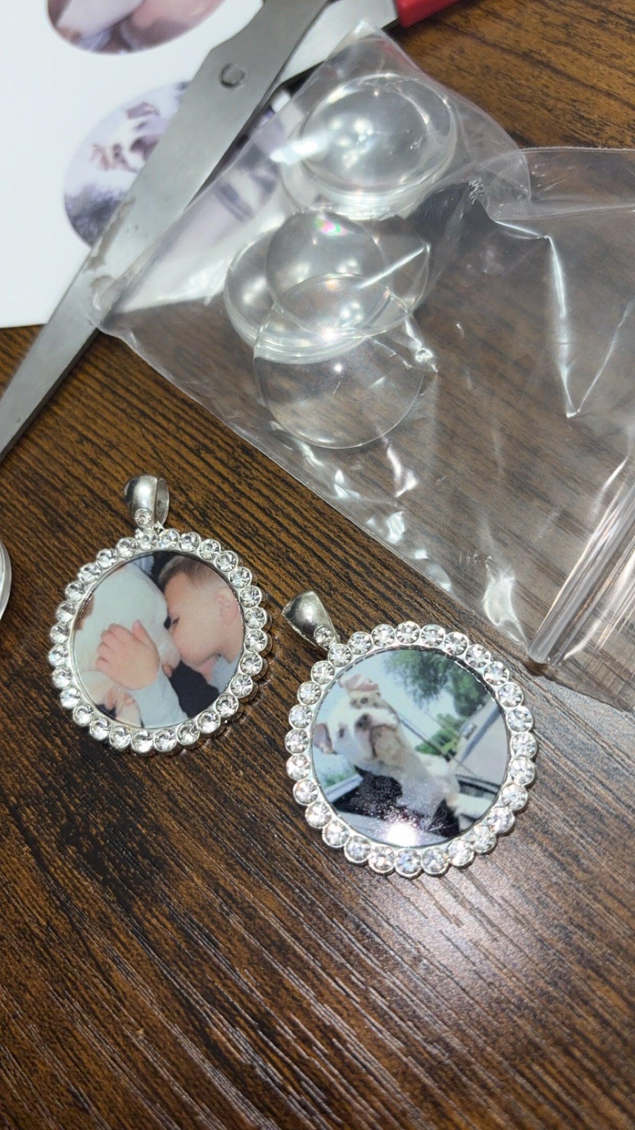 Custom necklace