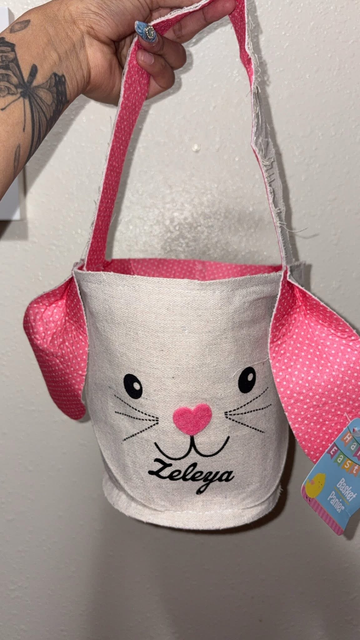 Custom Easter Baskets