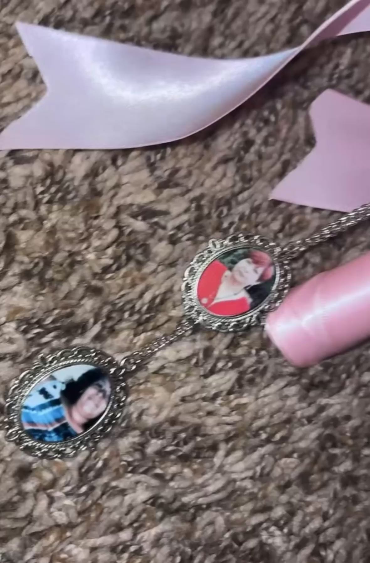Custom pendants
